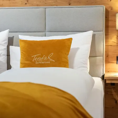 Terofal Hotel Schliersee - Komplett neu renoviert-3